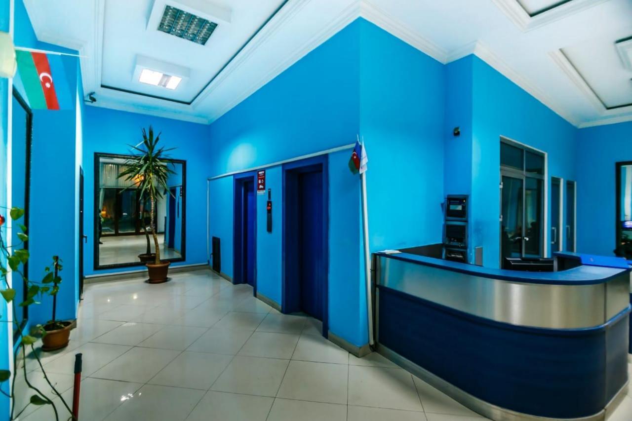 Vip Apartment Number One Baku Bagian luar foto
