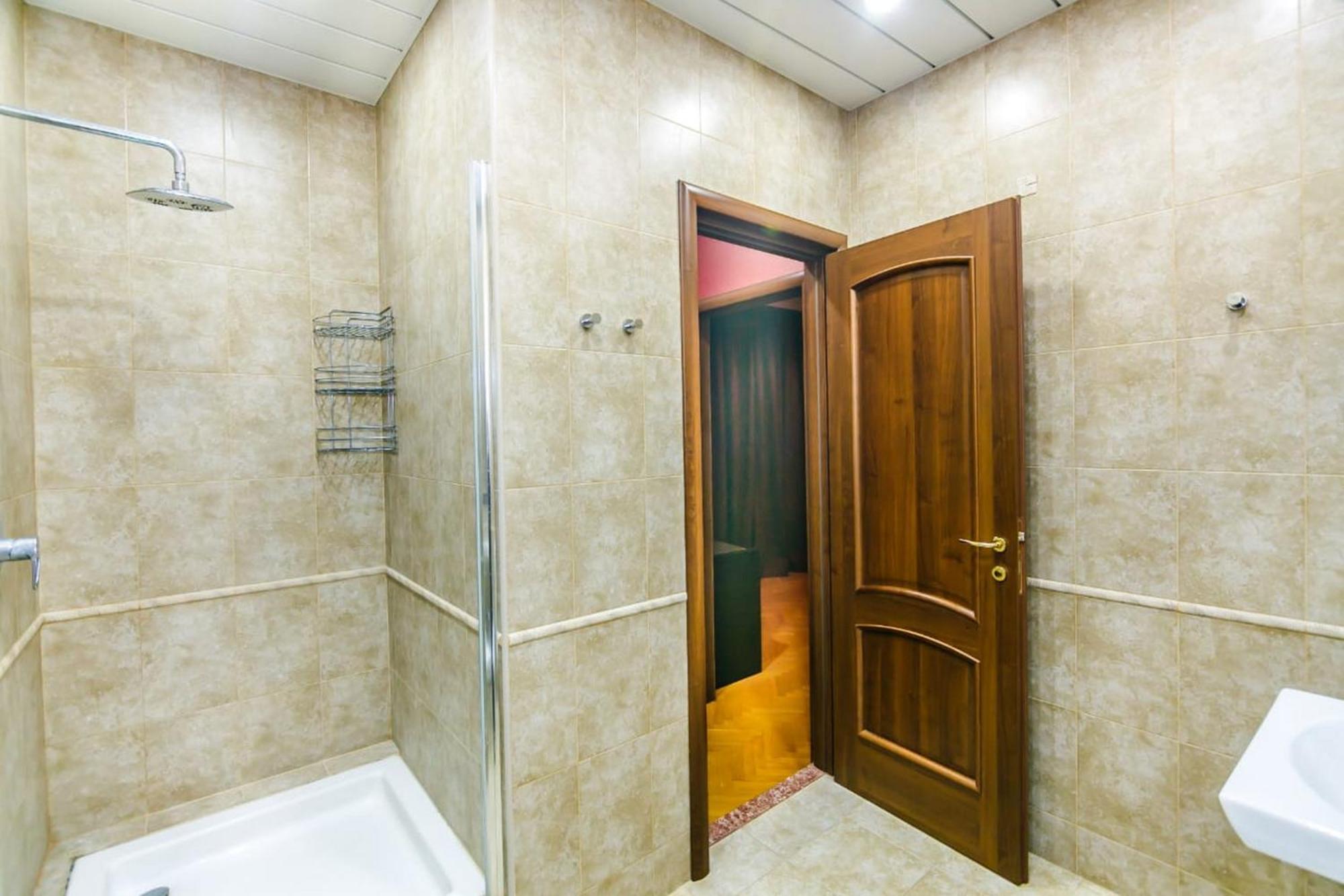 Vip Apartment Number One Baku Bagian luar foto